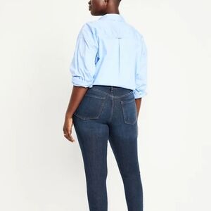 Old Navy Dark Wash Blue Jeans